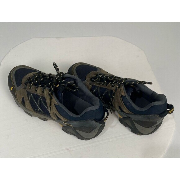 Ahnu Mens Size 10 US/EU 43 Moraga Mesh Smokey Brown main image 5